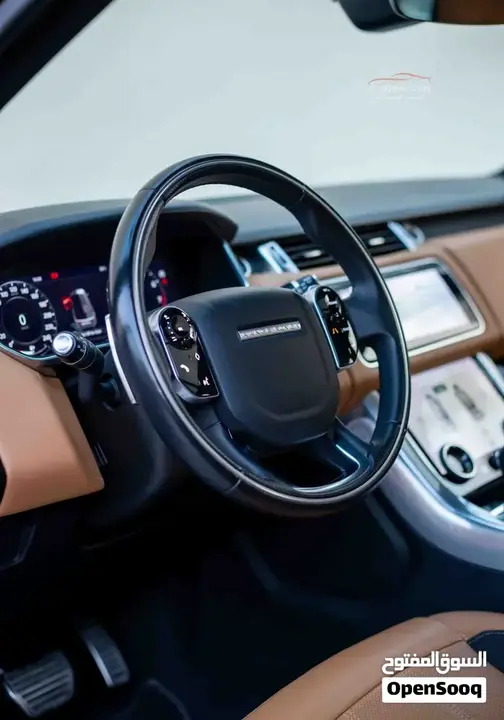 Land Rover Range Rover Sport 2018 photo 4