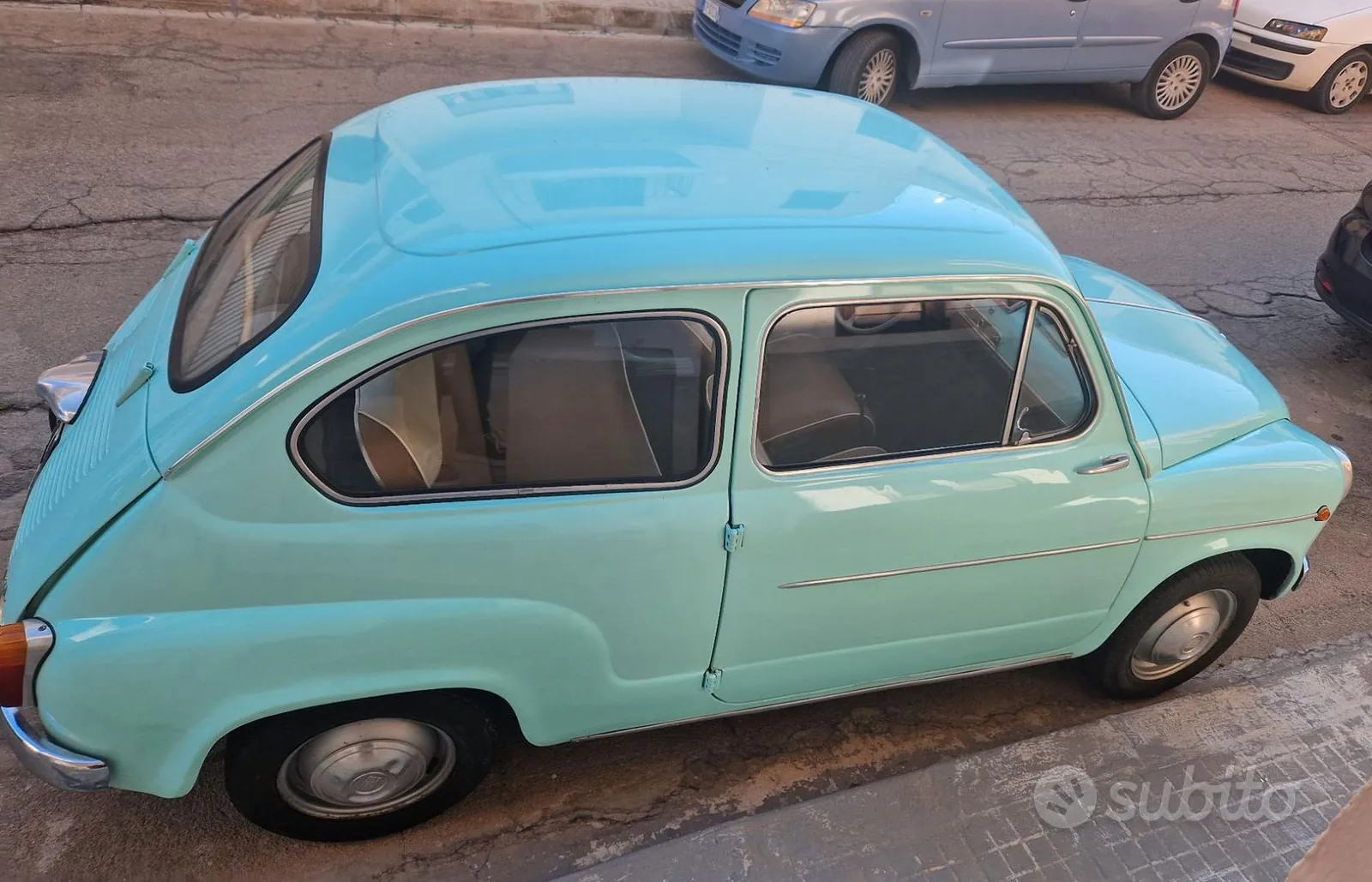 Fiat 600 1960 photo 4