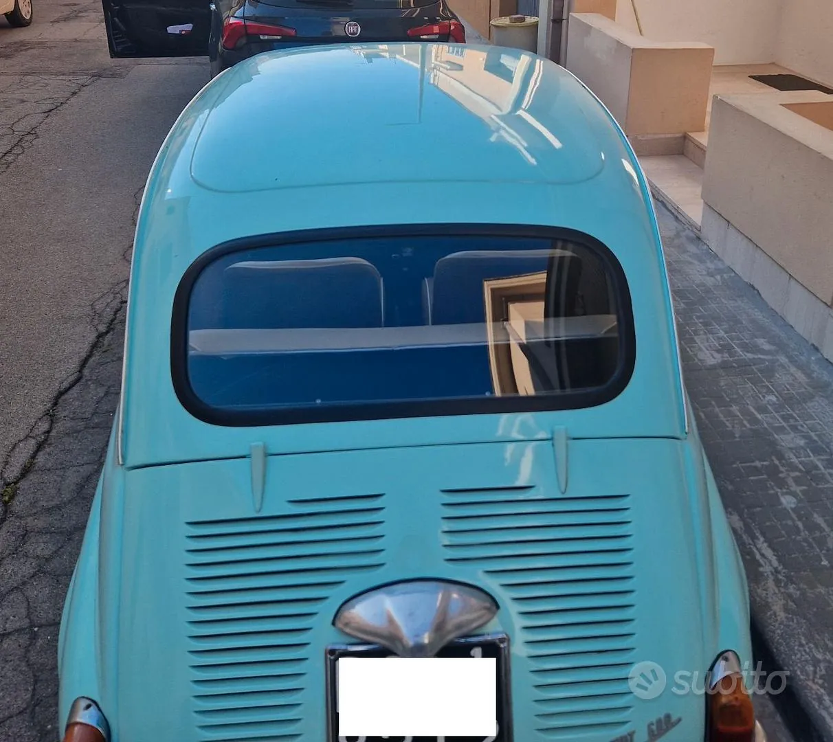 Fiat 600 1960 photo 3