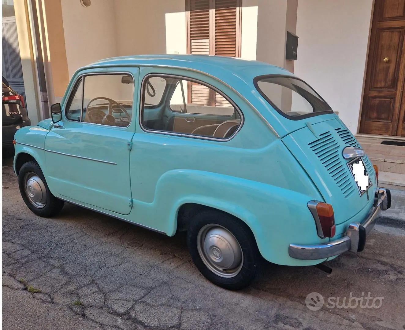 Fiat 600 1960 photo 2