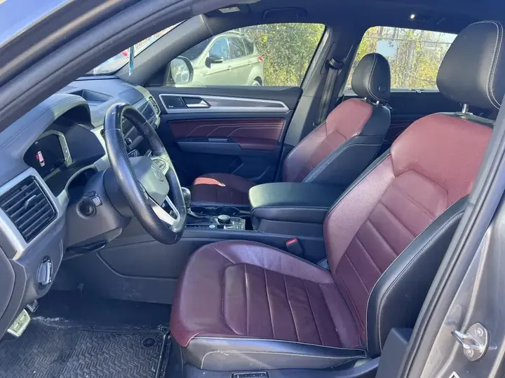 Volkswagen Atlas Cross Sport 2021 photo 5