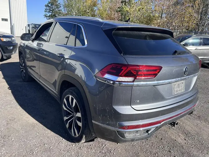 Volkswagen Atlas Cross Sport 2021 photo 3