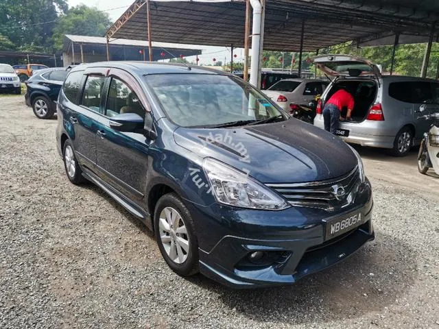 Nissan Grand Livina
