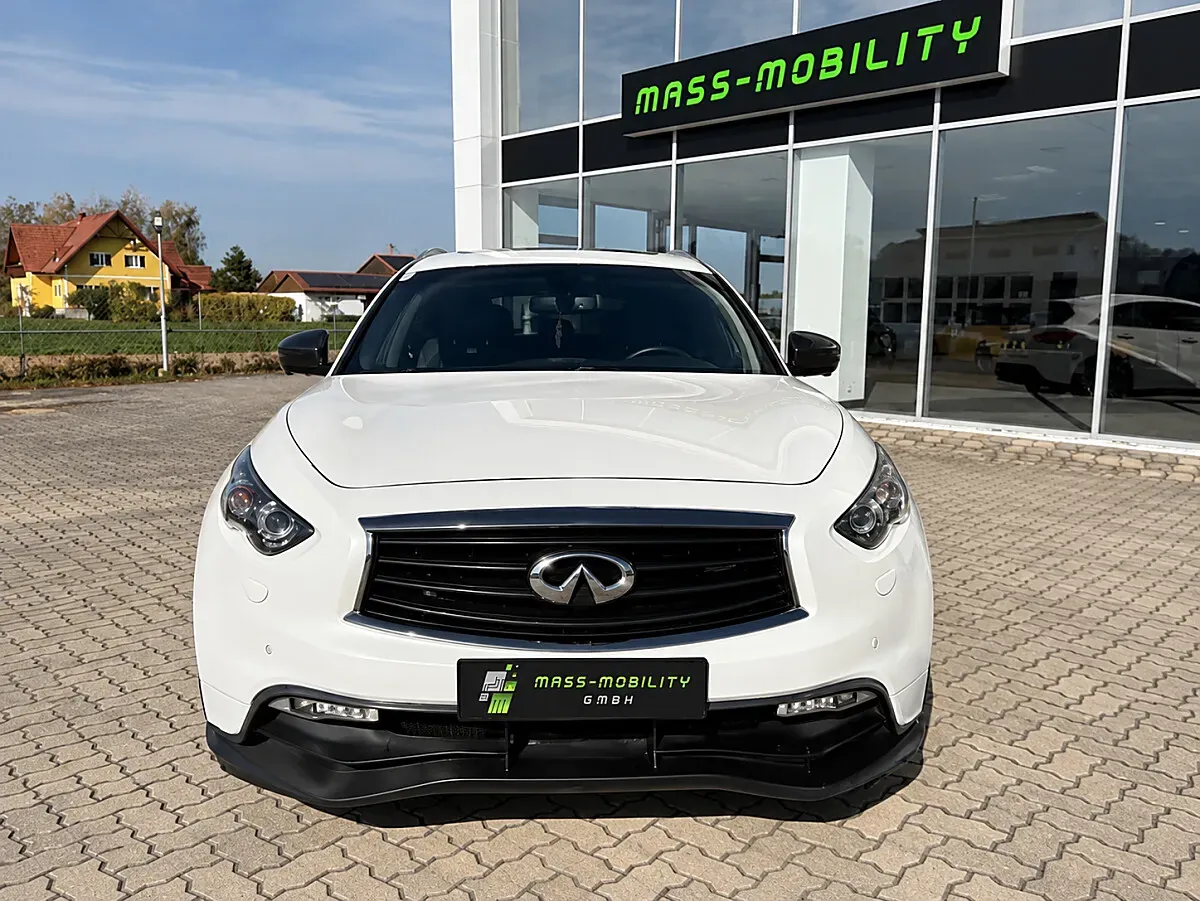 Infiniti Fx
