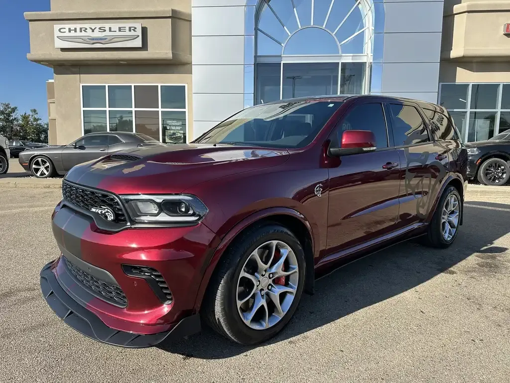Dodge Durango 2021 photo 2
