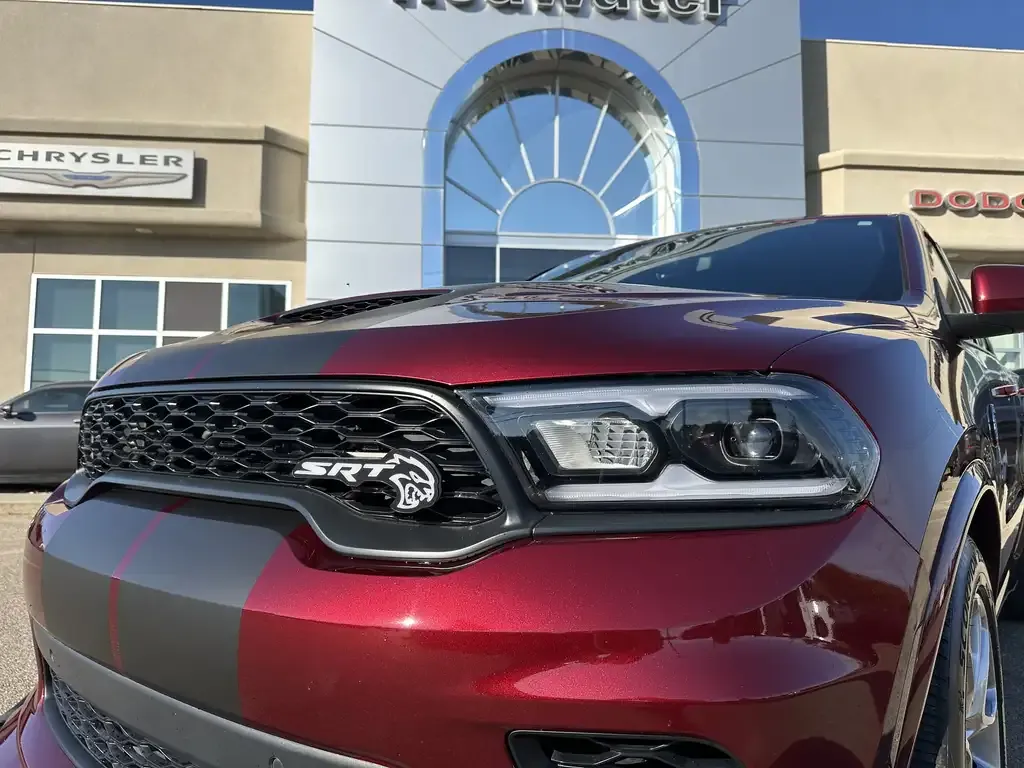 Dodge Durango 2021 photo 4