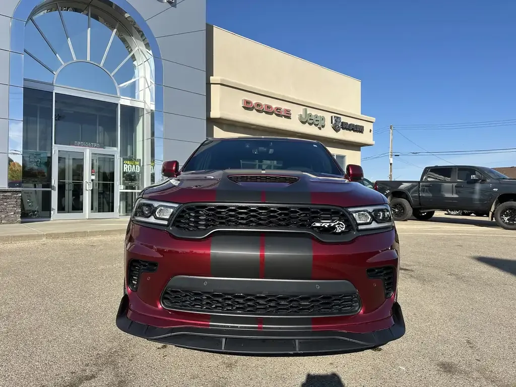 Dodge Durango 2021 photo 3