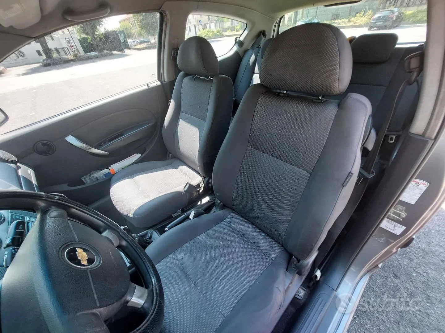 Chevrolet Aveo 2009 photo 4