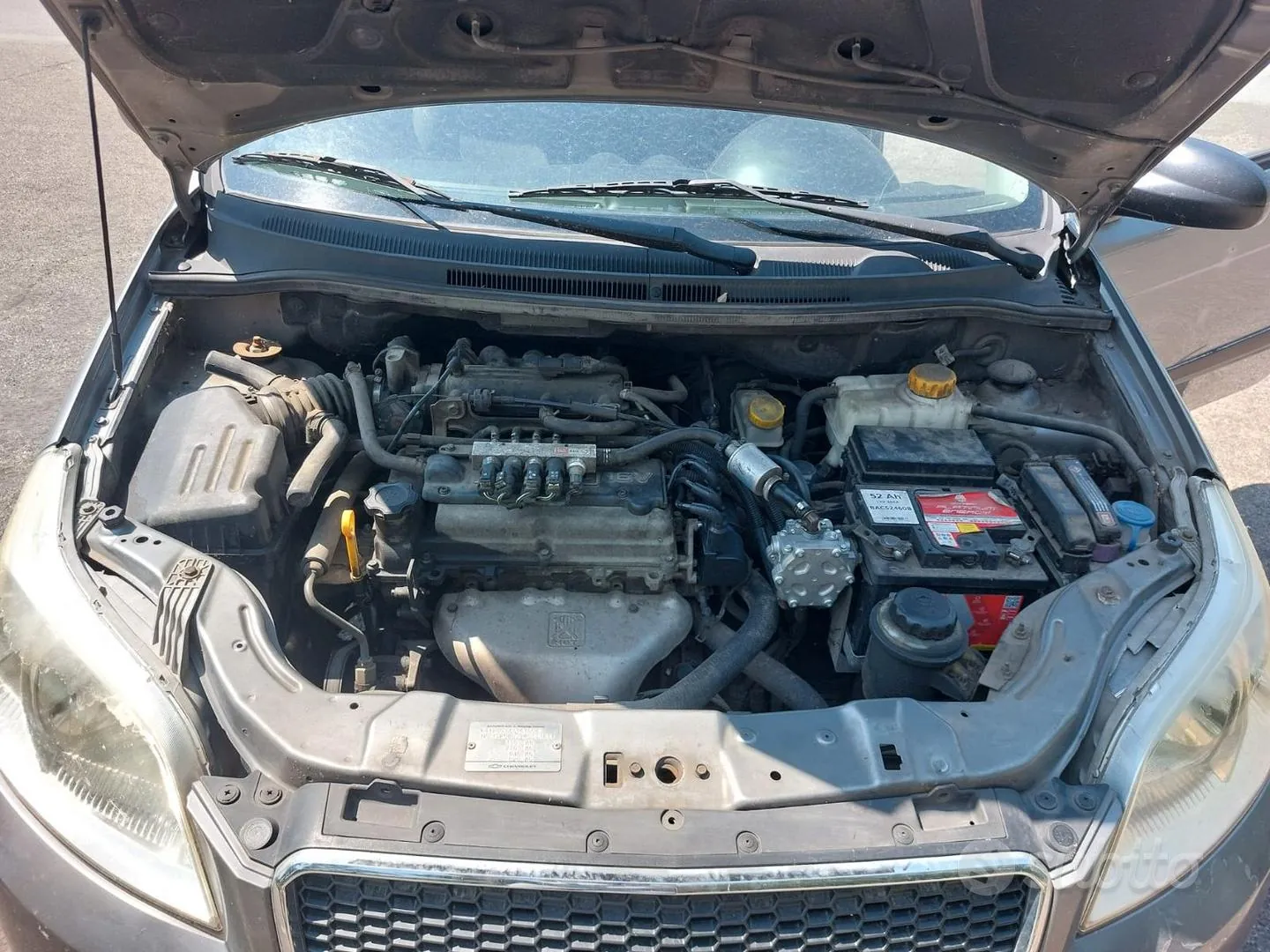 Chevrolet Aveo 2009 photo 5