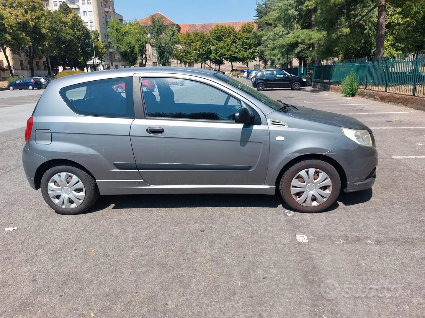 Chevrolet Aveo 2009 photo 2