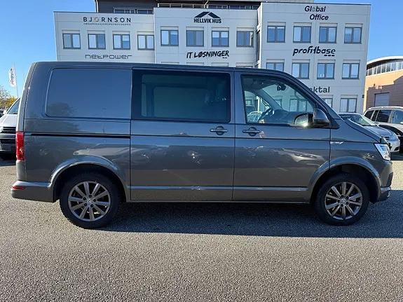 Volkswagen Transporter 2018 photo 4