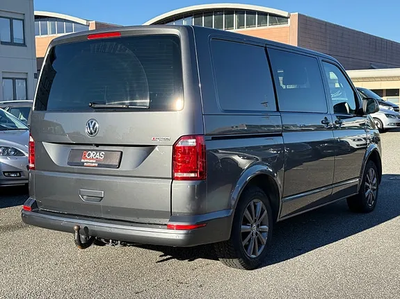 Volkswagen Transporter 2018 photo 5