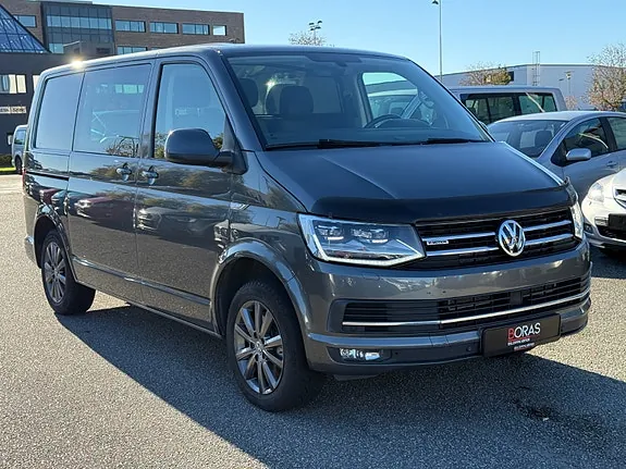 Volkswagen Transporter 2018 photo 3