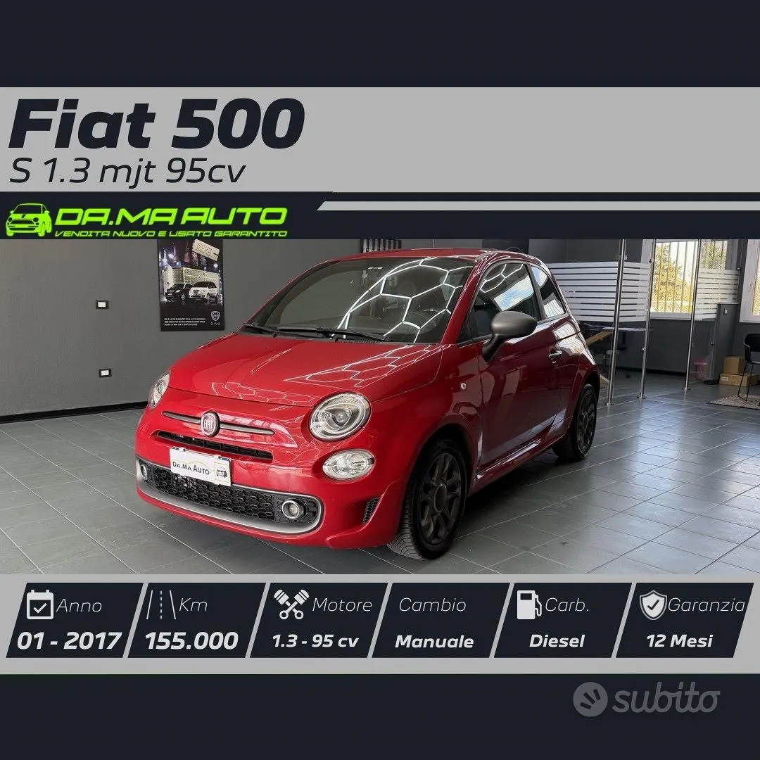 Fiat 500