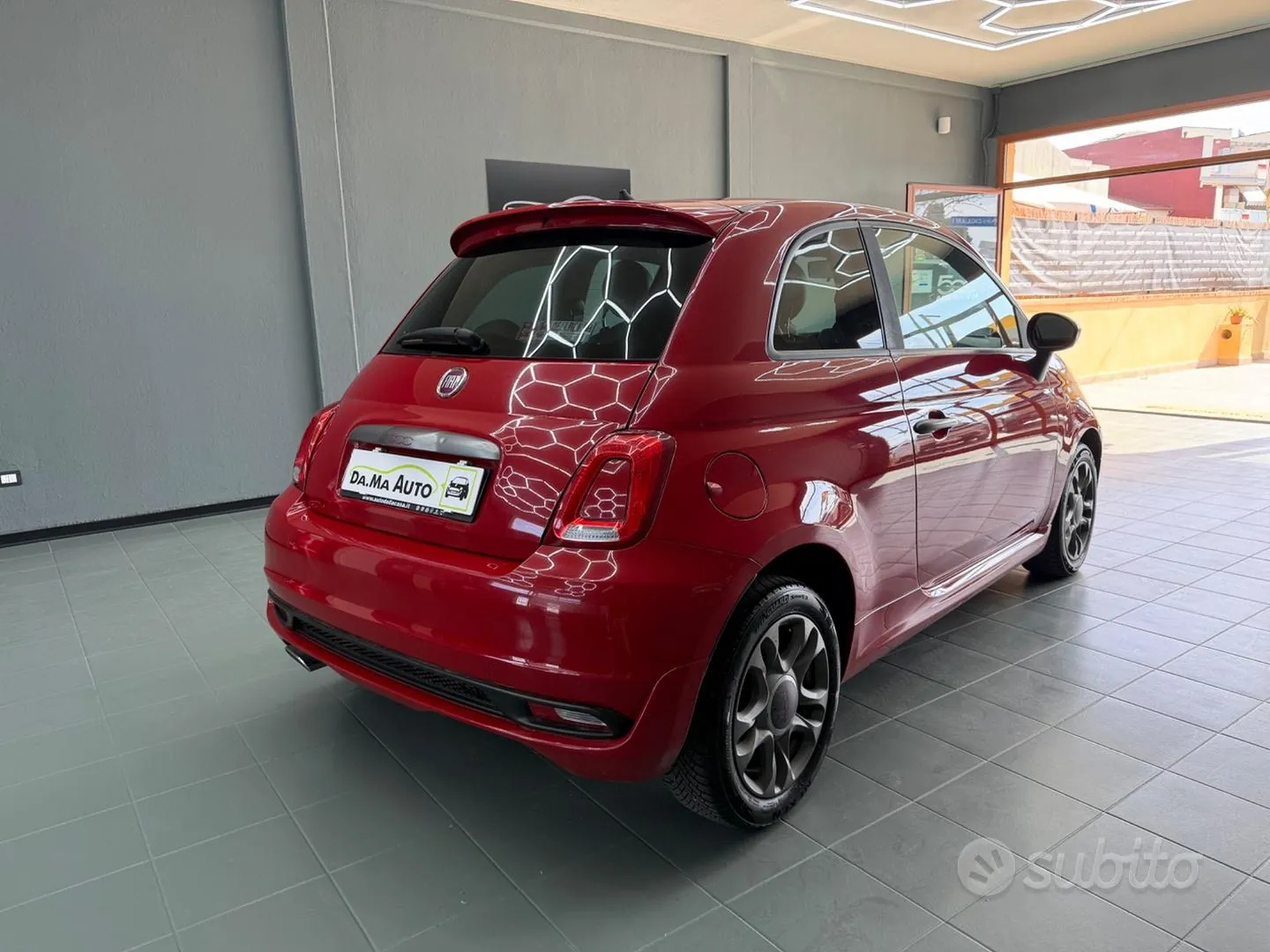 Fiat 500 2017 photo 3