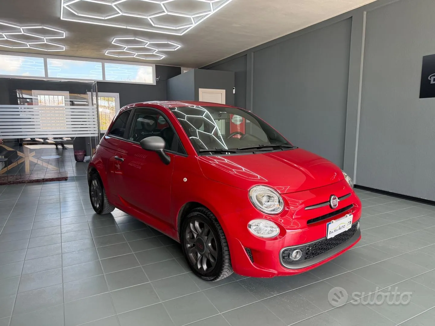 Fiat 500 2017 photo 5