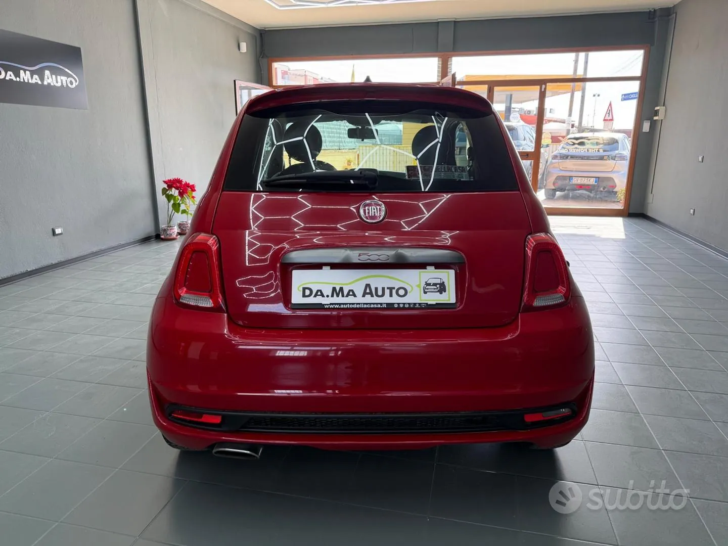 Fiat 500 2017 photo 2