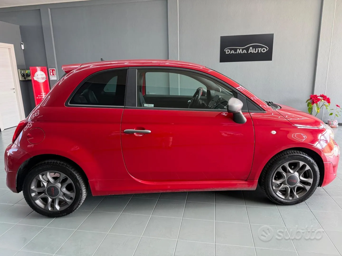 Fiat 500 2017 photo 4