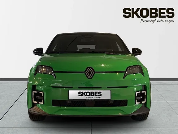 Renault 5 E-Tech 2025 photo 2