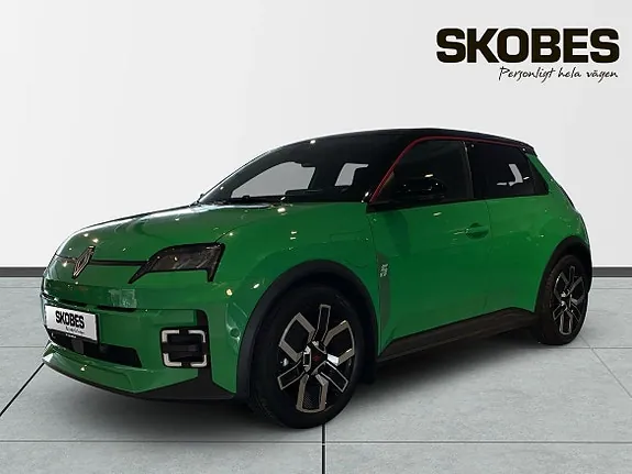 Renault 5 E-Tech 2025 photo 3