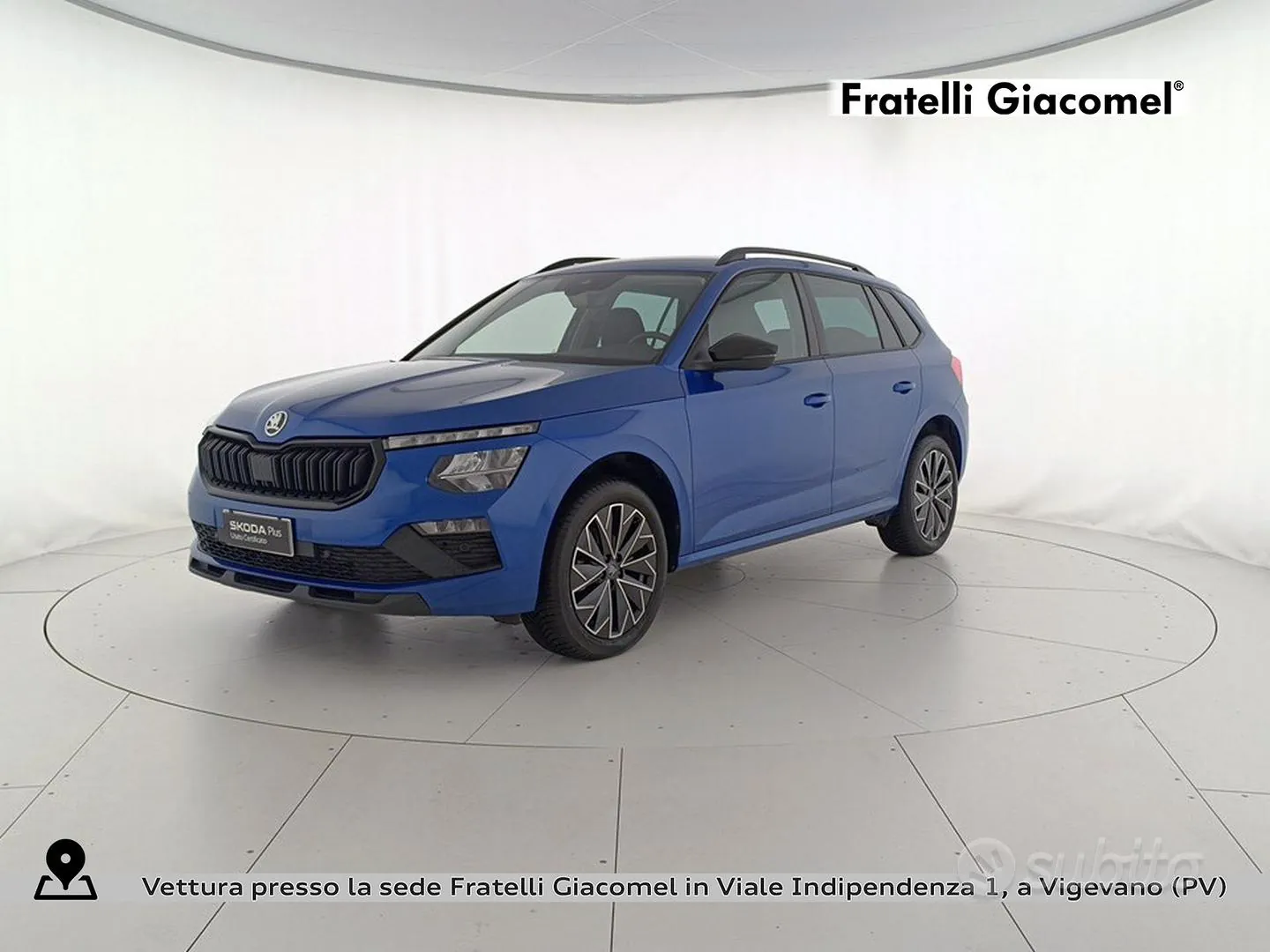 Skoda Kamiq