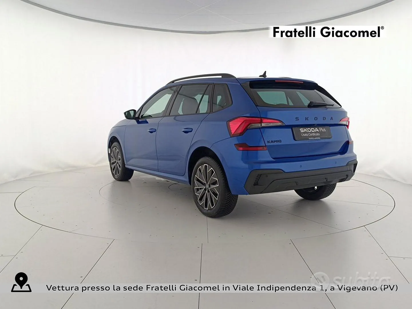 Skoda Kamiq 2025 photo 4