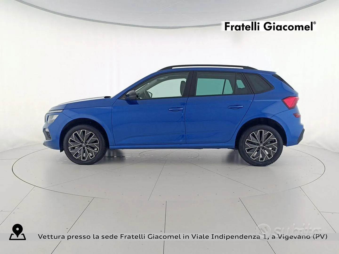 Skoda Kamiq 2025 photo 3