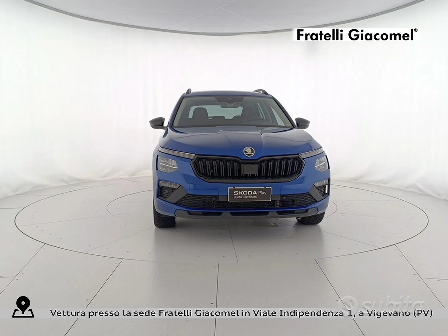 Skoda Kamiq 2025 photo 2