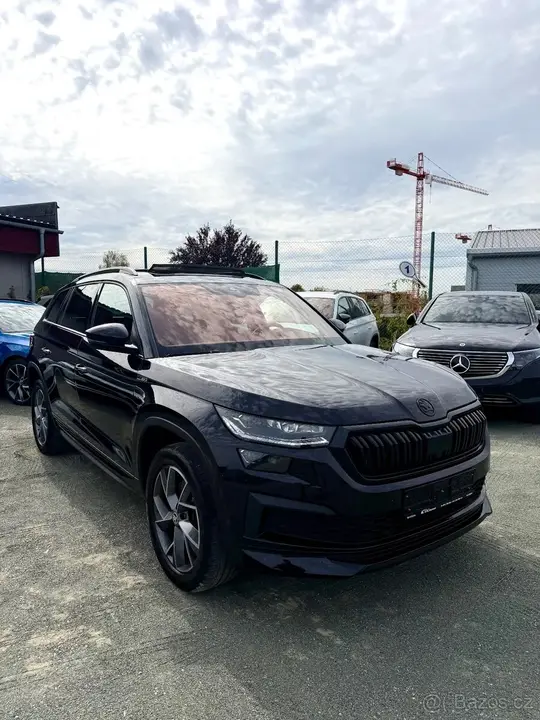 Skoda Kodiaq 2023 photo 3