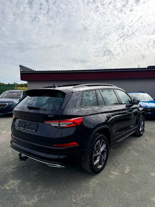 Skoda Kodiaq 2023 photo 4