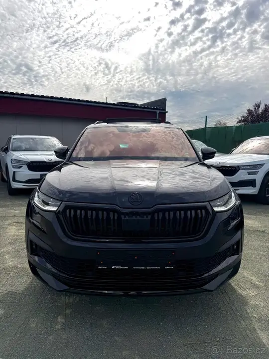 Skoda Kodiaq 2023 photo 2