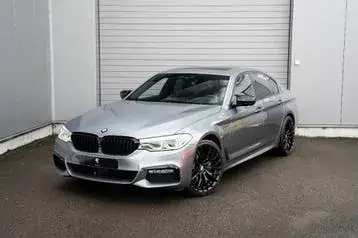 BMW 530E M-Sport