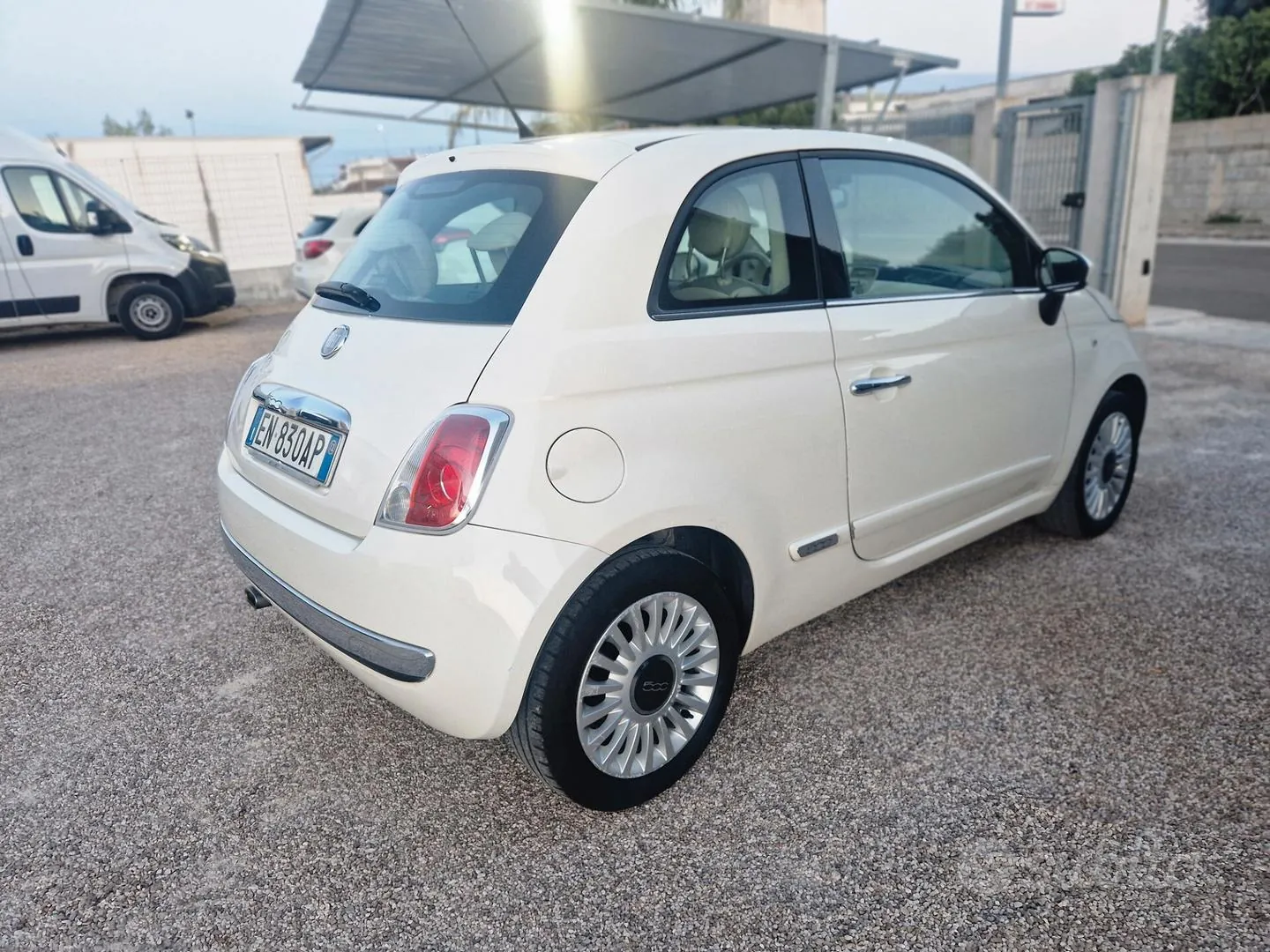 Fiat 500 2013 photo 4