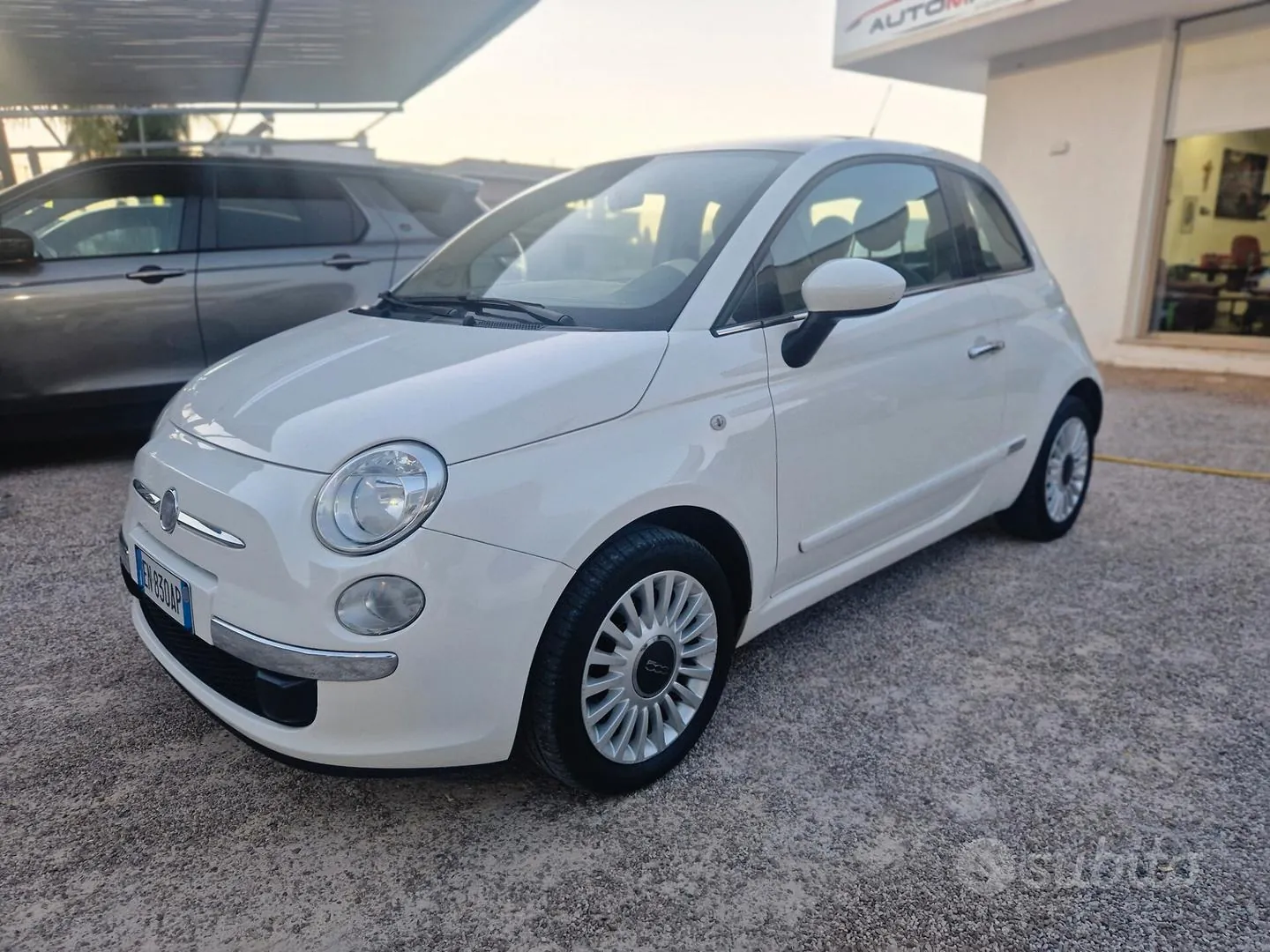 Fiat 500 2013 photo 2