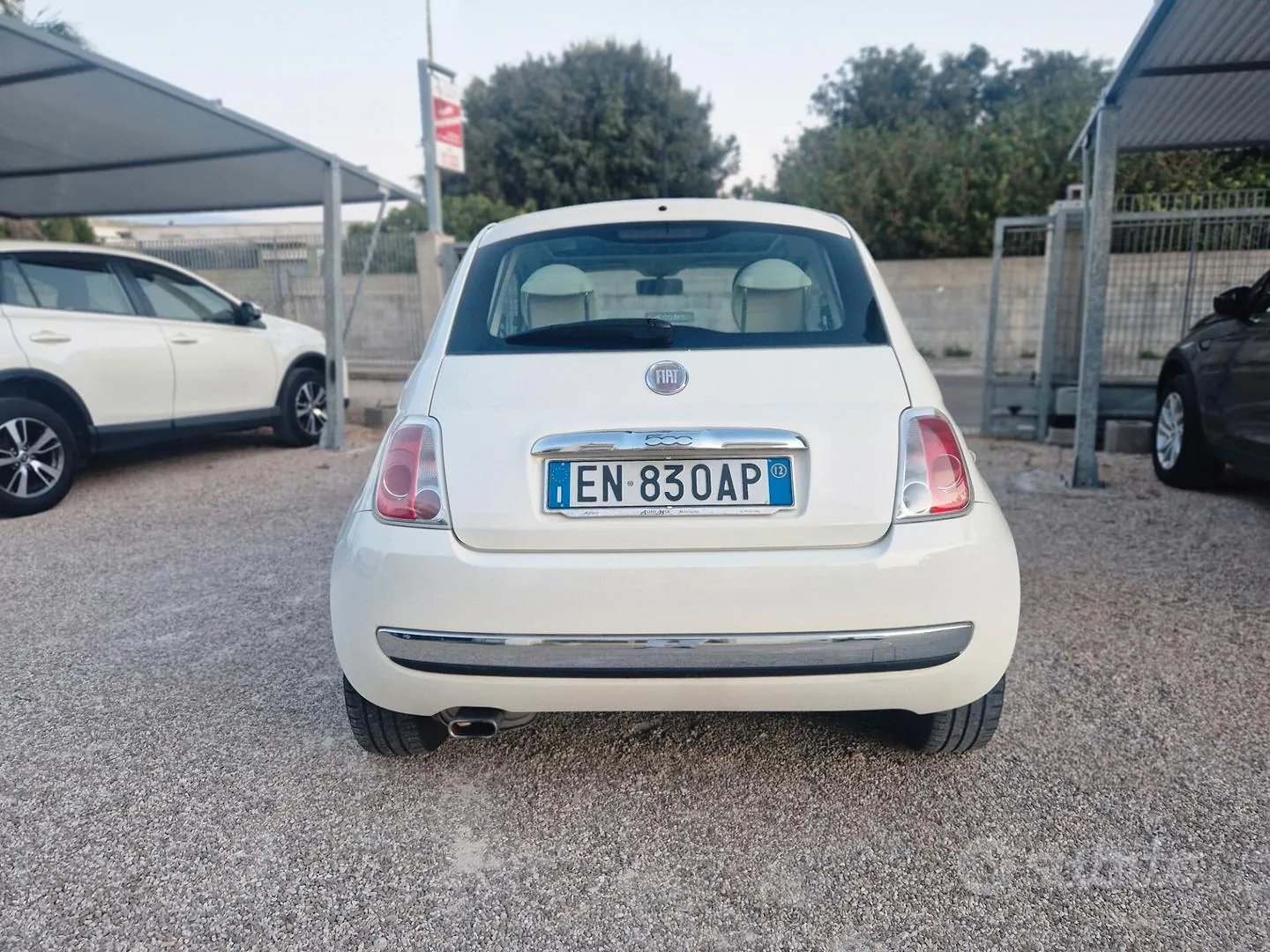 Fiat 500 2013 photo 5