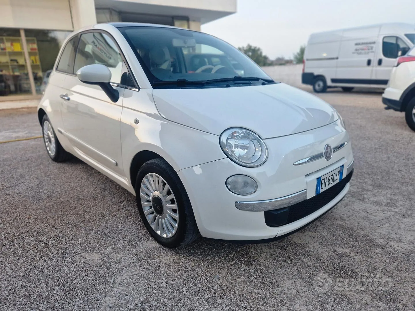 Fiat 500 2013 photo 3