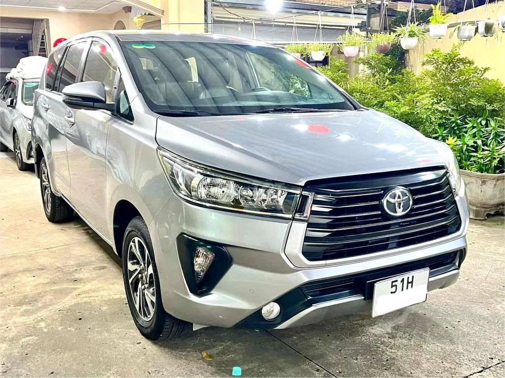Toyota Innova 2020 photo 2