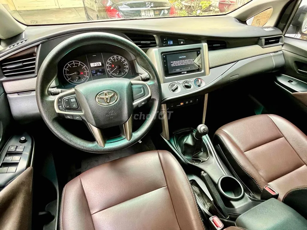 Toyota Innova 2020 photo 5