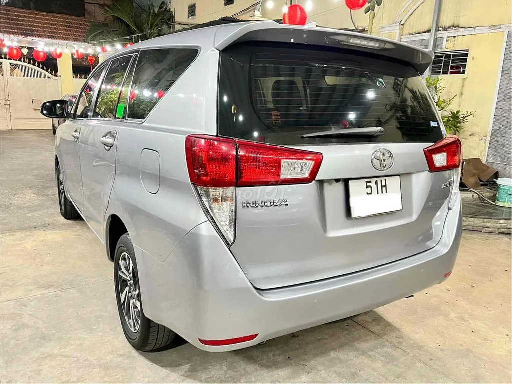 Toyota Innova 2020 photo 4