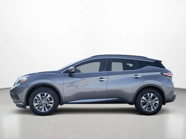 Nissan Murano 2018 photo 3