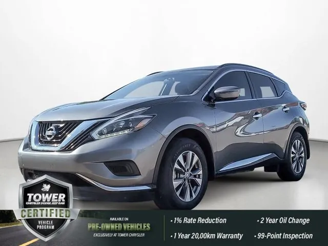 Nissan Murano