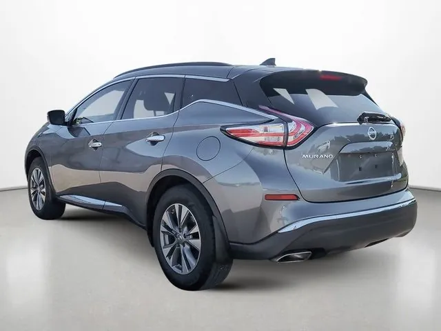 Nissan Murano 2018 photo 5