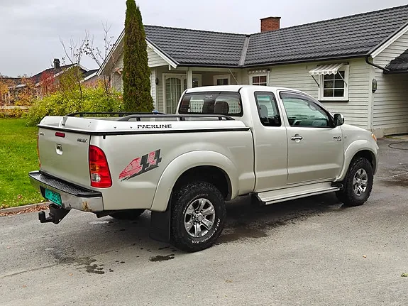 Toyota Hilux 2006 photo 5