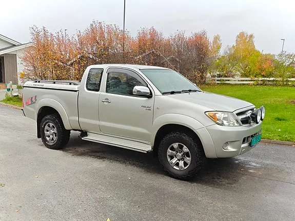 Toyota Hilux 2006 photo 2