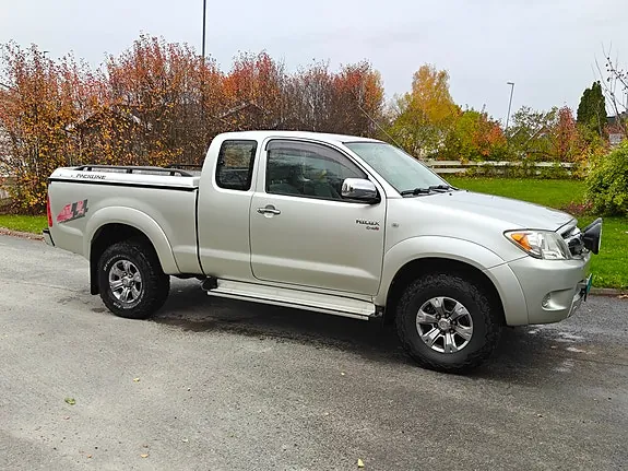 Toyota Hilux 2006 photo 3