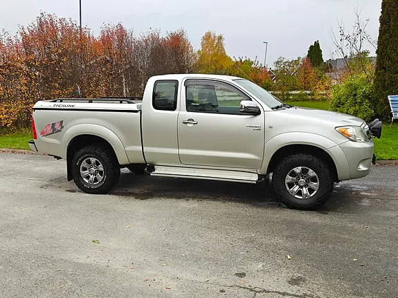 Toyota Hilux 2006 photo 4