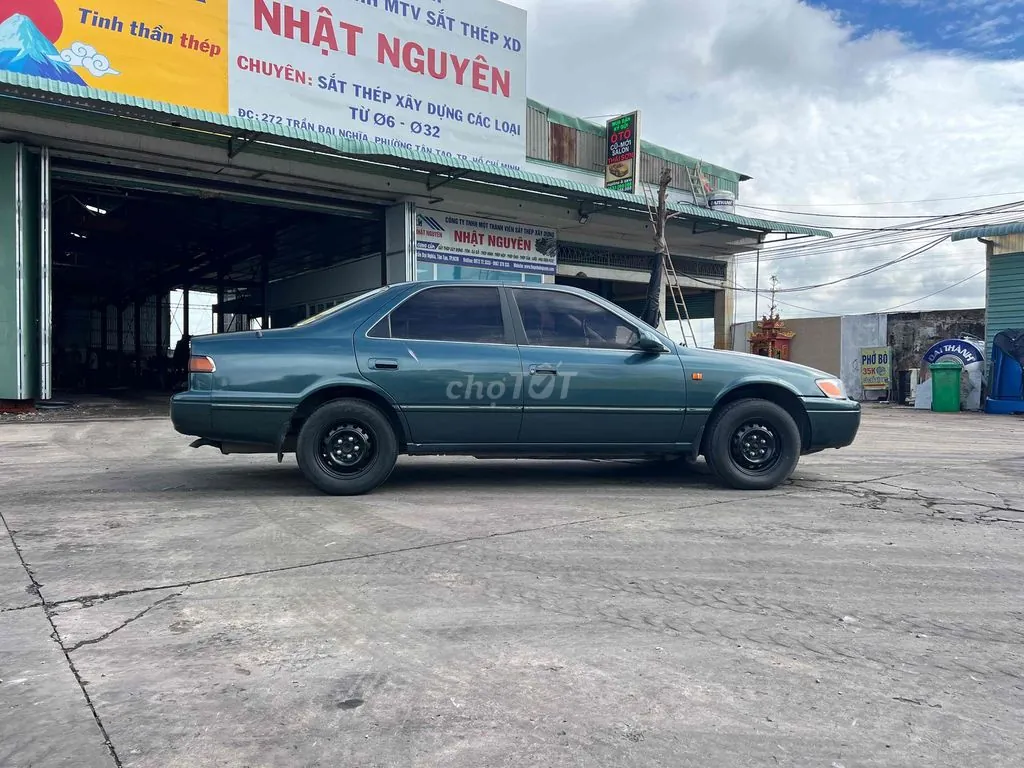 Toyota Camry 1998 photo 5