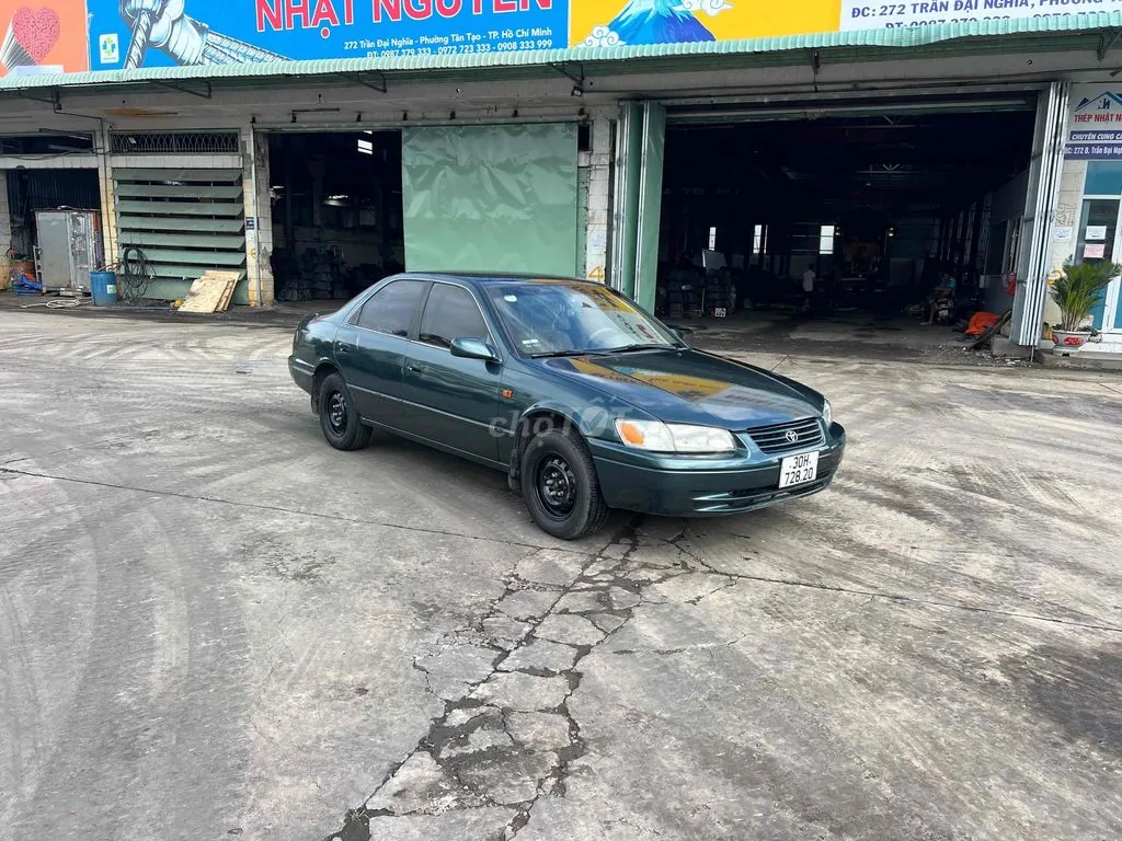 Toyota Camry 1998 photo 2