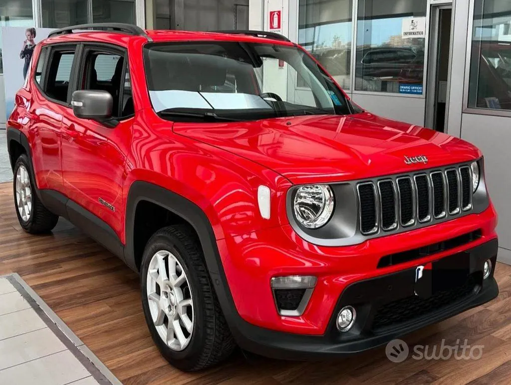 Jeep Renegade