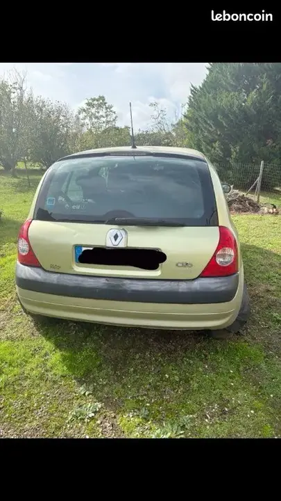 Renault Clio